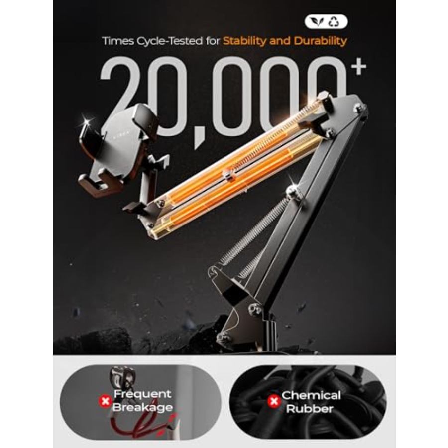 Support de téléphone col de cy - Gaming Accessories Men avis et prix