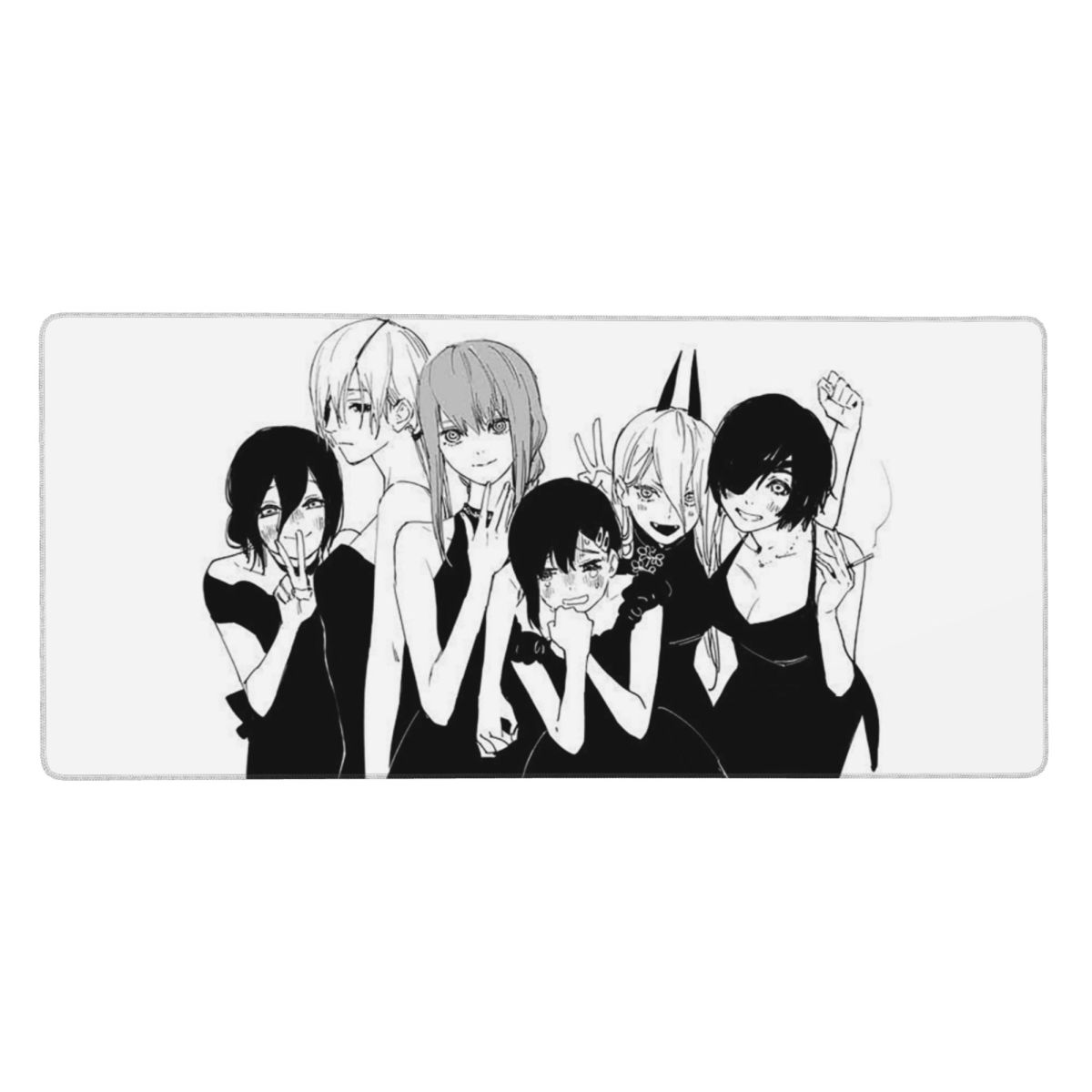Grand tapis de souris Anime Ch - Gaming Accessories Men avis et prix