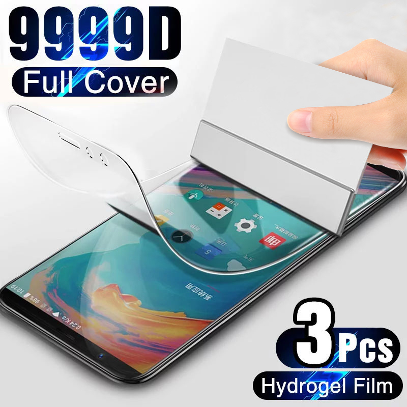 Protecteur d'écran Hydrogel 3  - Gaming Accessories Dropshipping avis et prix