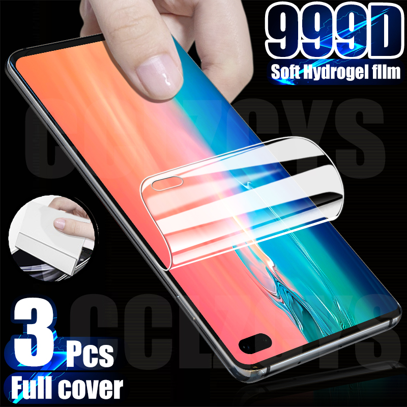 Protecteur d'écran Hydrogel 3  - Gaming Accessories Dropshipping avis et prix