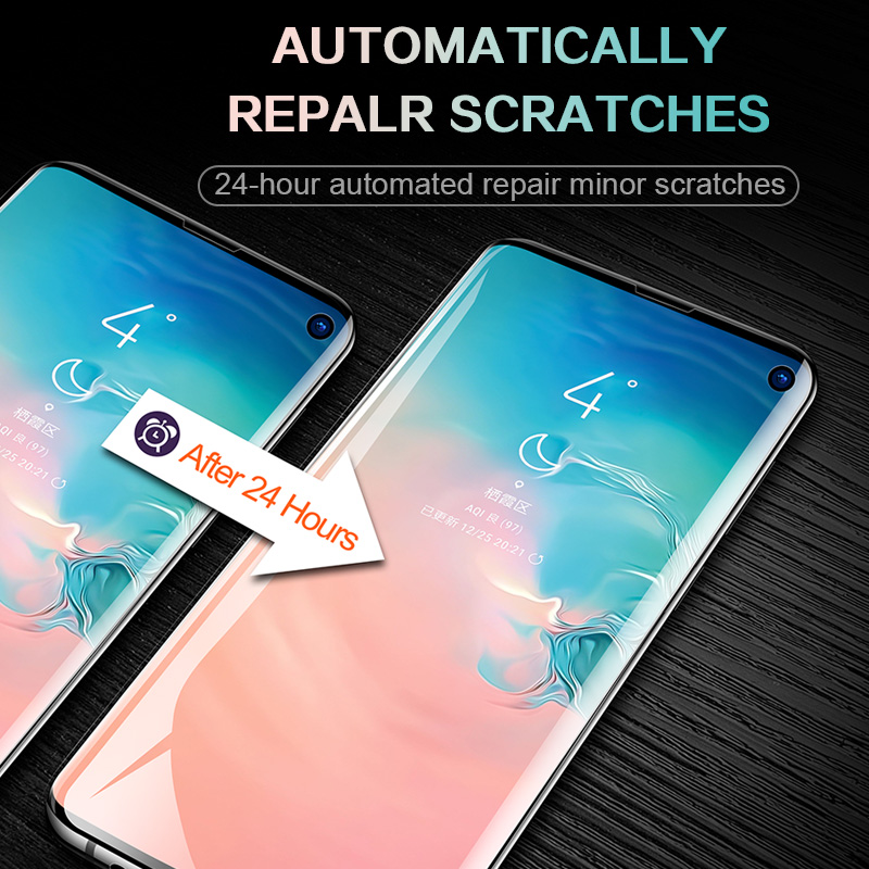 Protecteur d'écran Hydrogel 3  - Gaming Accessories Dropshipping avis et prix