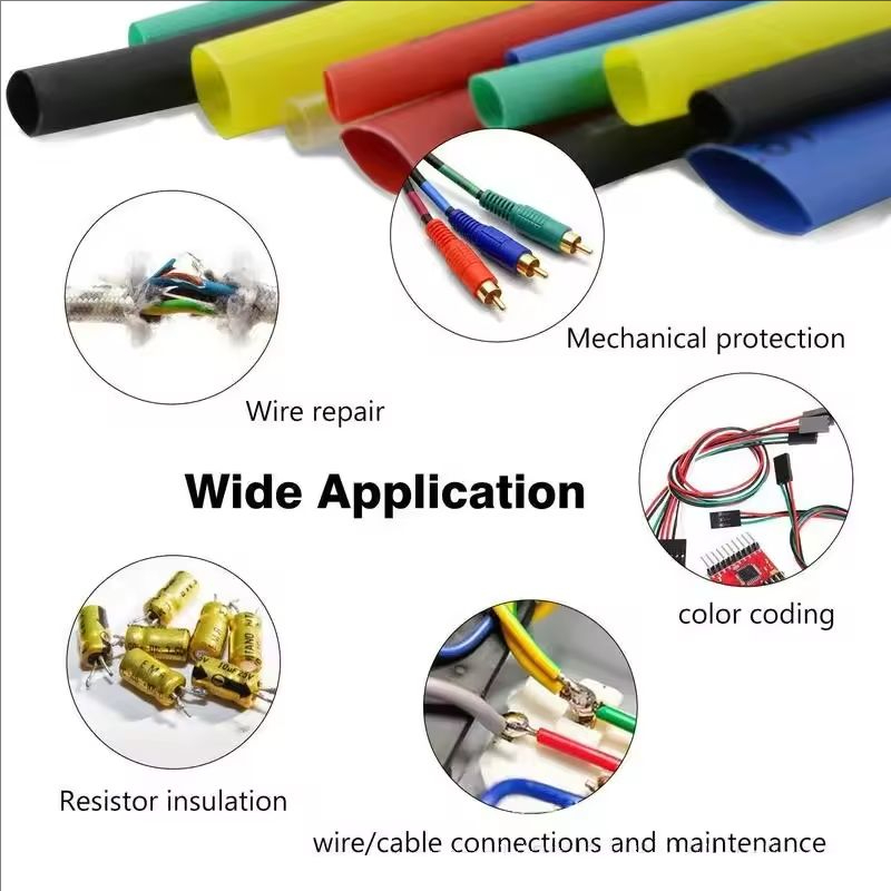 Tube thermorétractable 2:1, tu - Sleeved Cable Kit avis et prix
