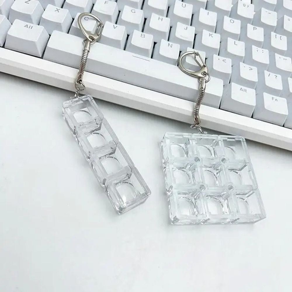 Porte-clés clavier DIY en plas - Keyboard Switch Tester avis et prix