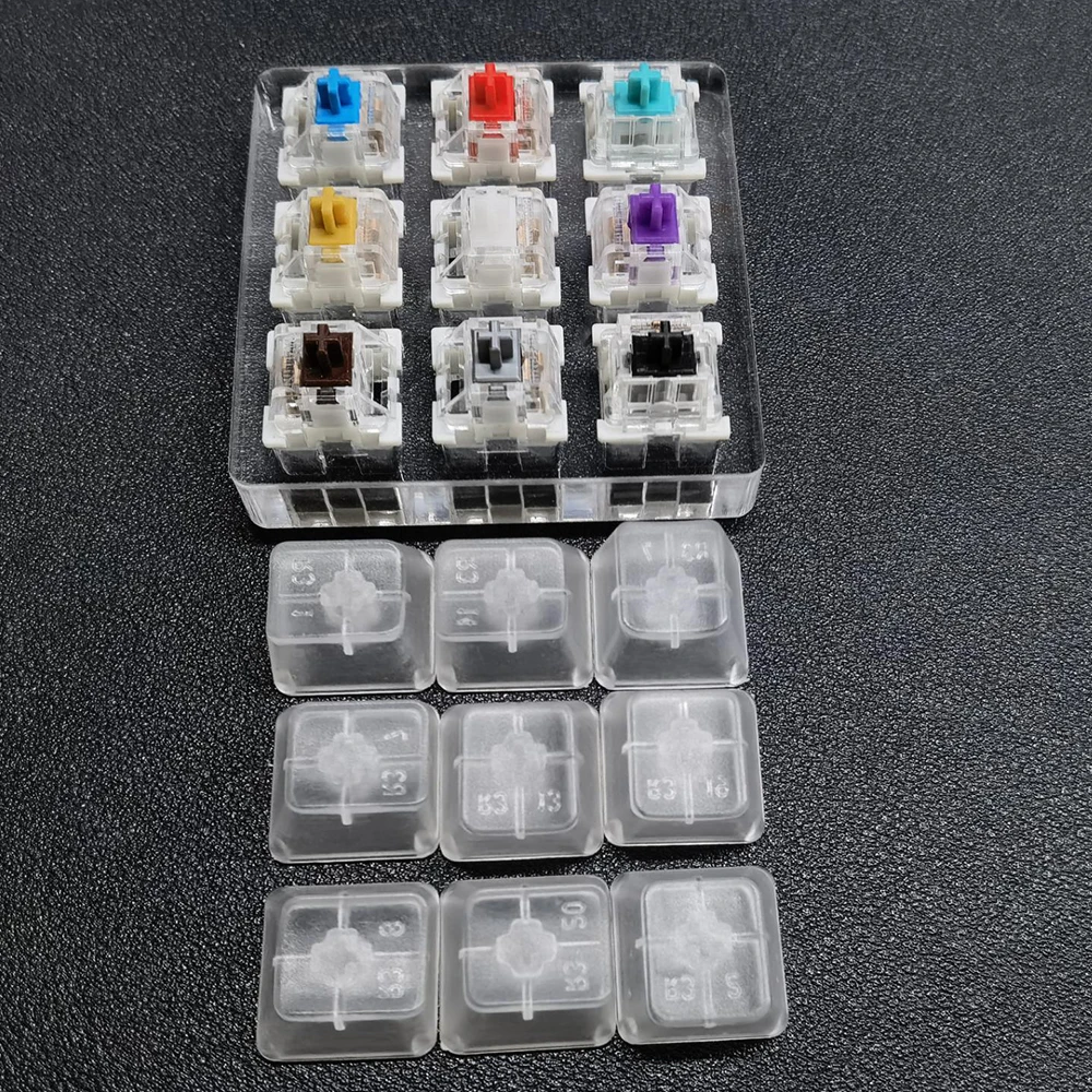 Testeur de commutateurs Outemu - Keyboard Switch Tester avis et prix