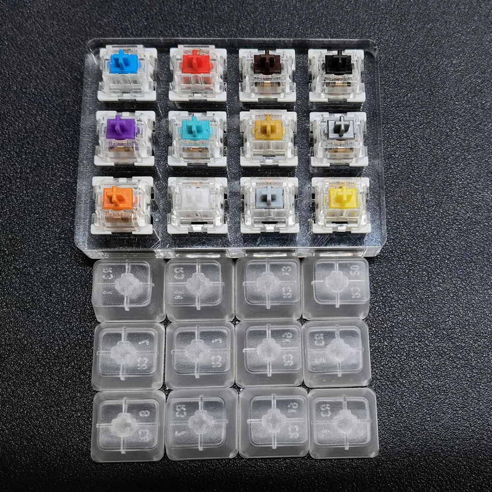 Testeur de commutateurs Outemu - Keyboard Switch Tester avis et prix