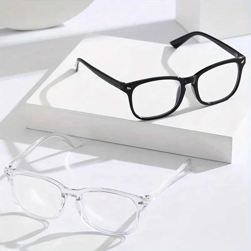 Lunettes carrées anti-lumière  - Gaming Accessories Men avis et prix