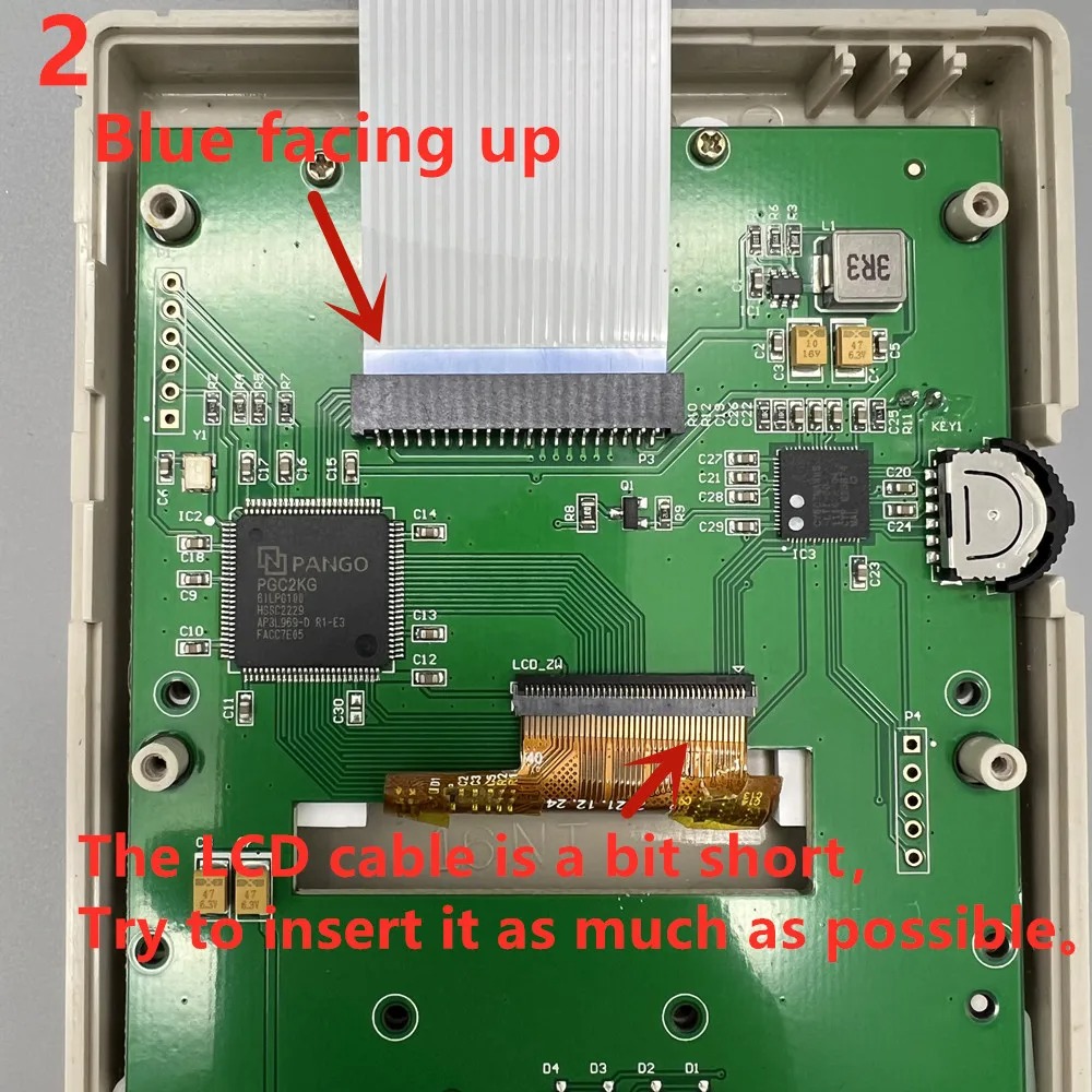 Kits d'écran LCD IPS 2,45 pouc - Gaming Accessories That You Need avis et prix