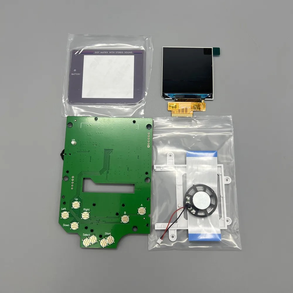 Kits d'écran LCD IPS 2,45 pouc - Gaming Accessories That You Need avis et prix