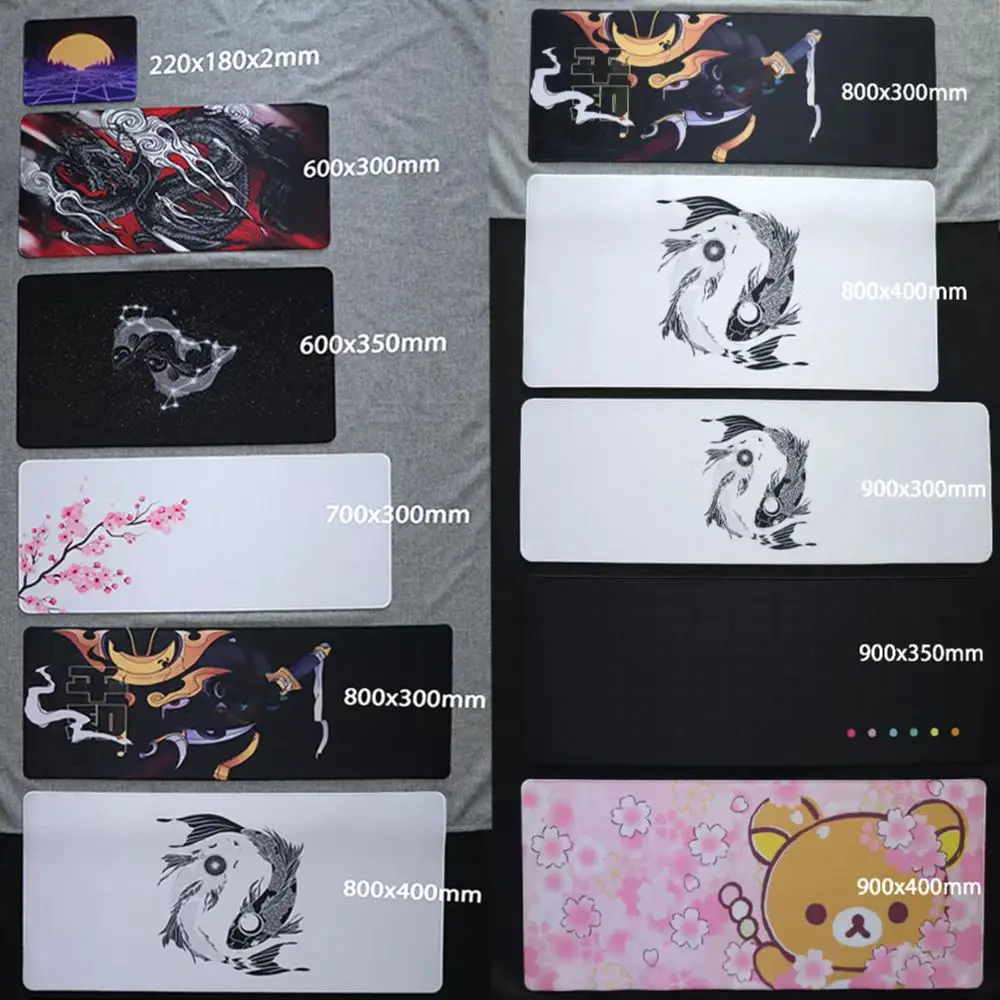 Tapis de souris couteau guerri - Gaming Accessories Companies avis et prix