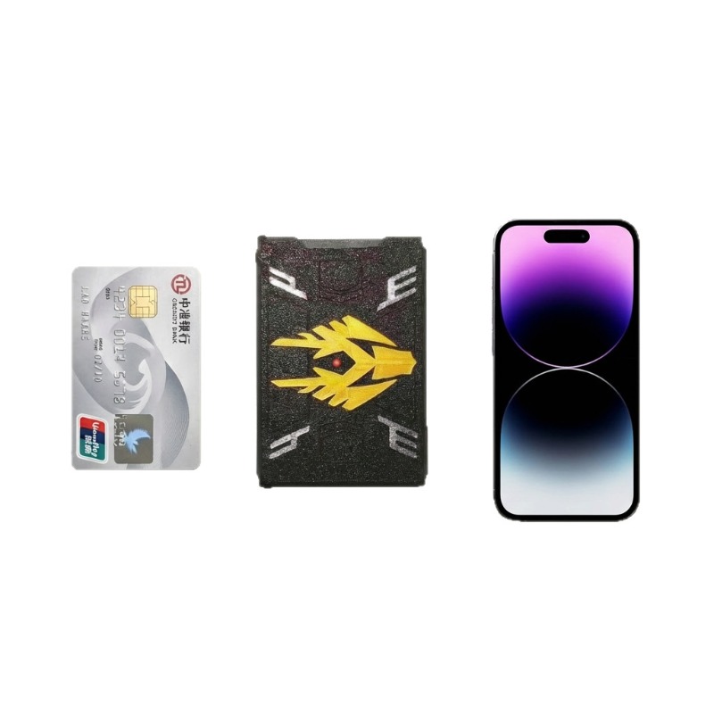Porte-cartes imprimé en 3D Kam - Gaming Accessories Box avis et prix