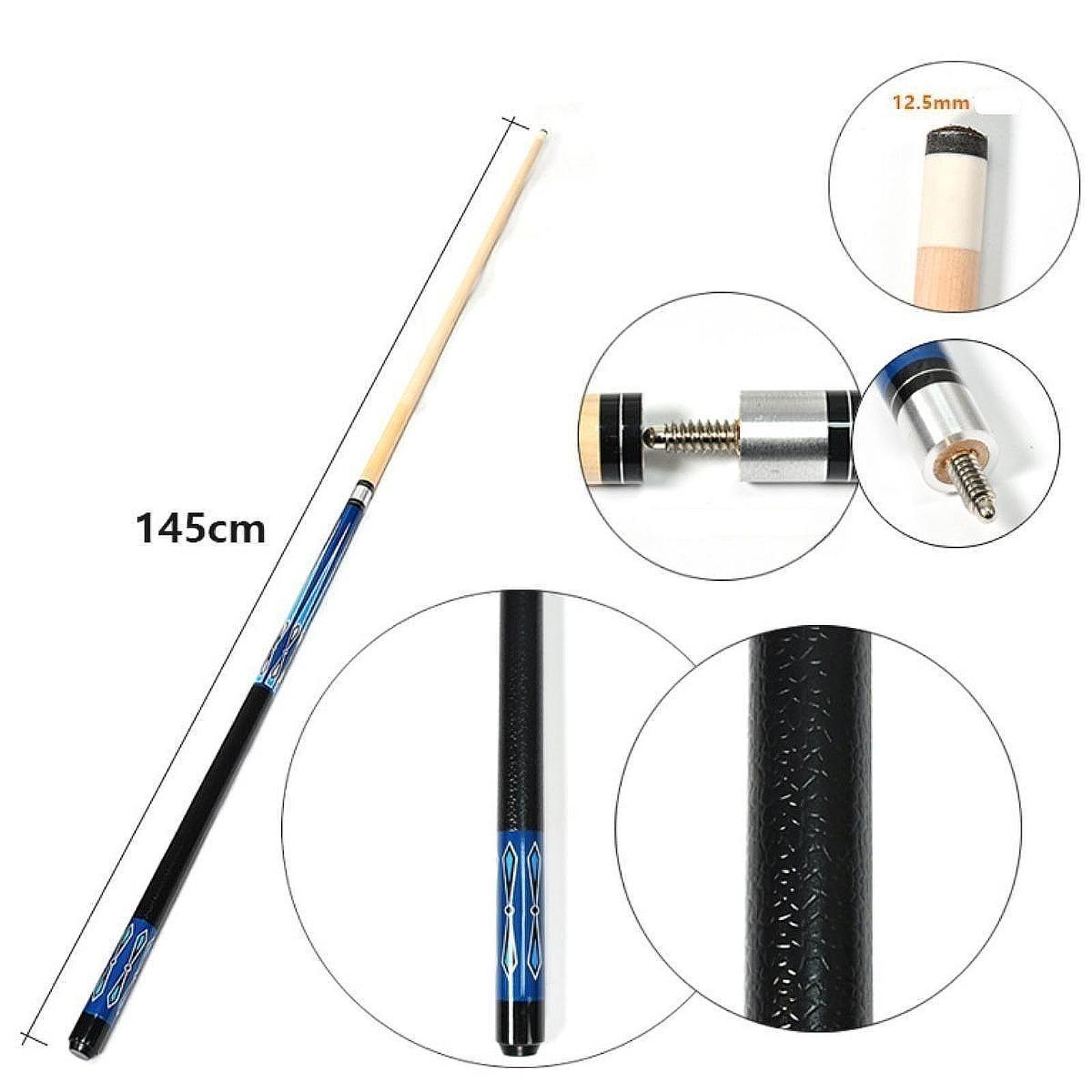 Queue de billard en bois en de - Gaming Accessories Men avis et prix