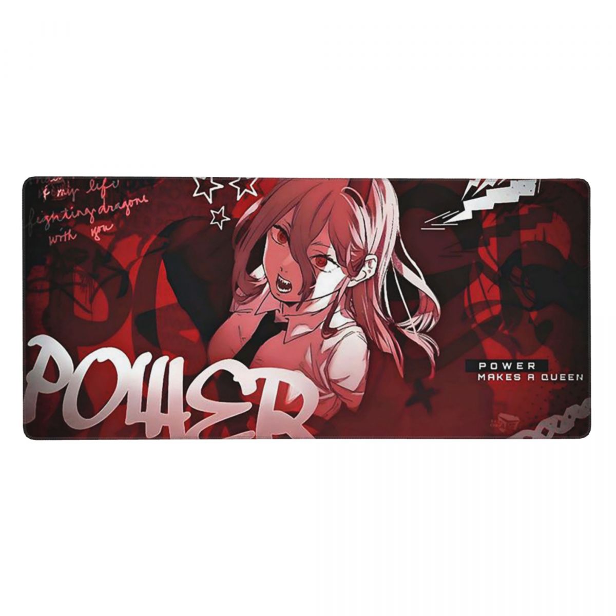 Grand tapis de souris Anime Ch - Gaming Accessories Men avis et prix