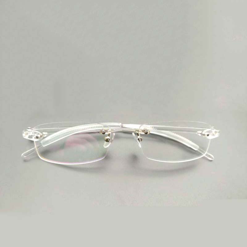 Montures de lunettes transpare - Gaming Accessories Men avis et prix