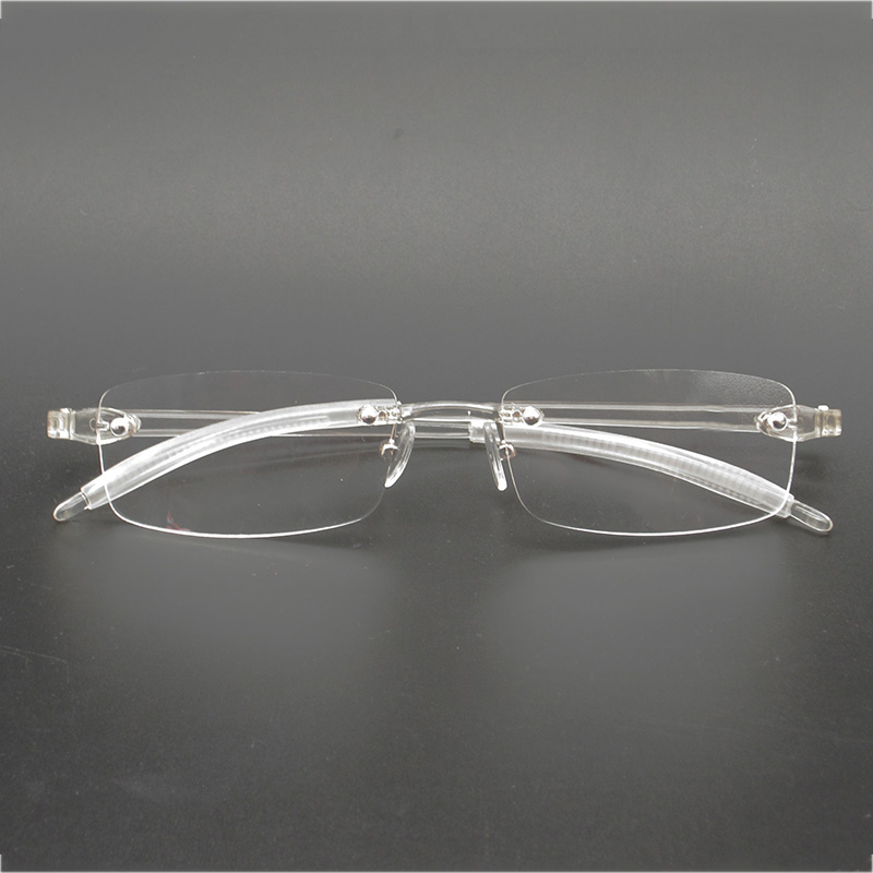Montures de lunettes transpare - Gaming Accessories Men avis et prix