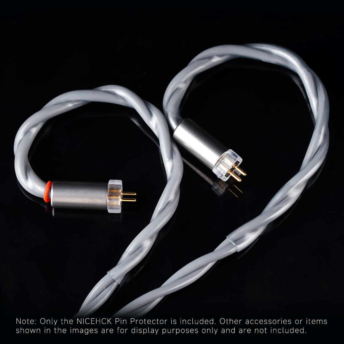 NICEHCK Câble de protection à  - Sleeved Cable Kit avis et prix