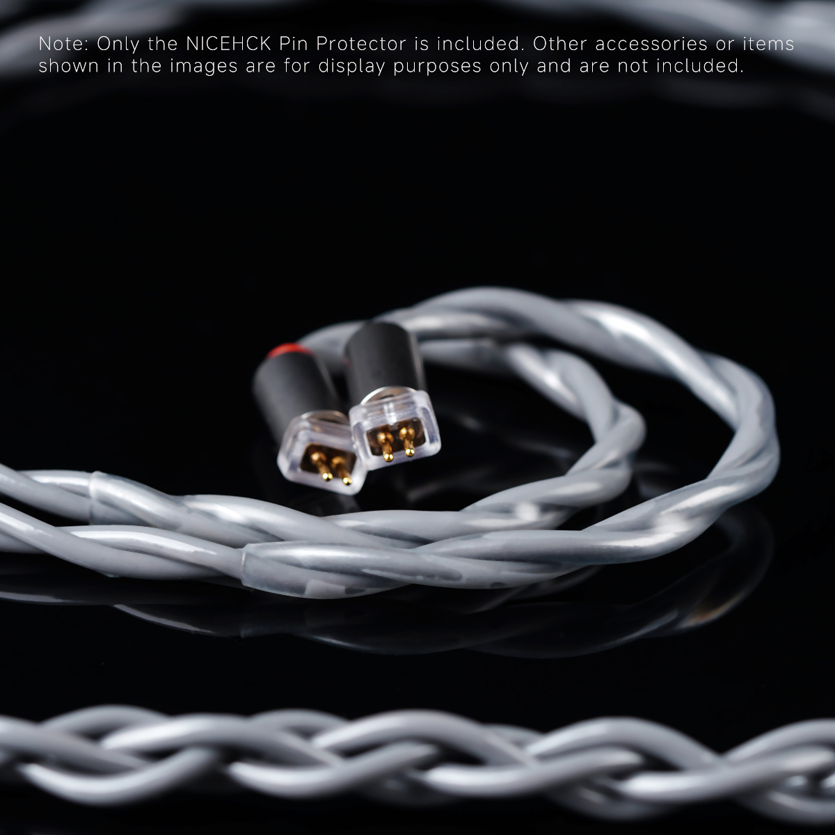 NICEHCK Câble de protection à  - Sleeved Cable Kit avis et prix