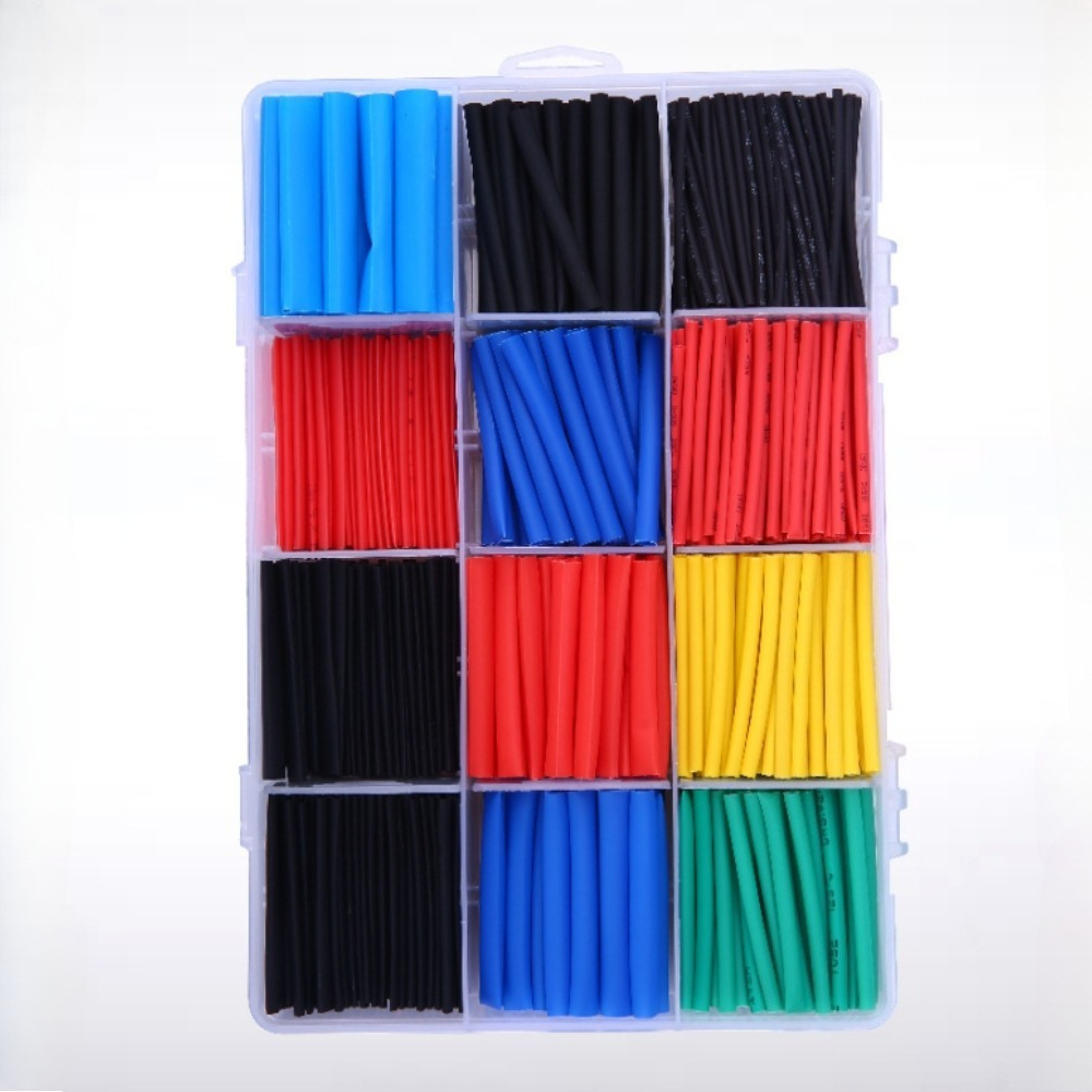 Kit de tubes thermorétractable - Sleeved Cable Kit avis et prix