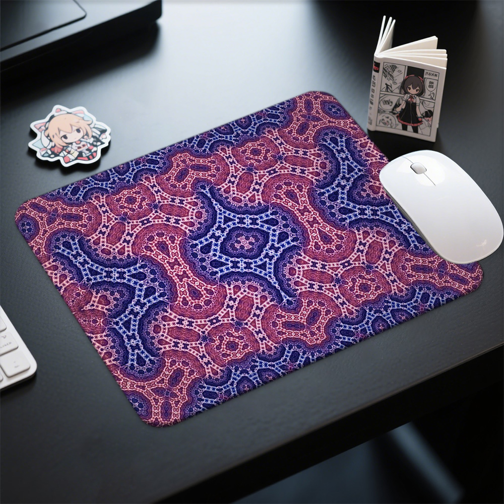 Tapis de souris à motifs ethni - Gaming Accessories Companies avis et prix