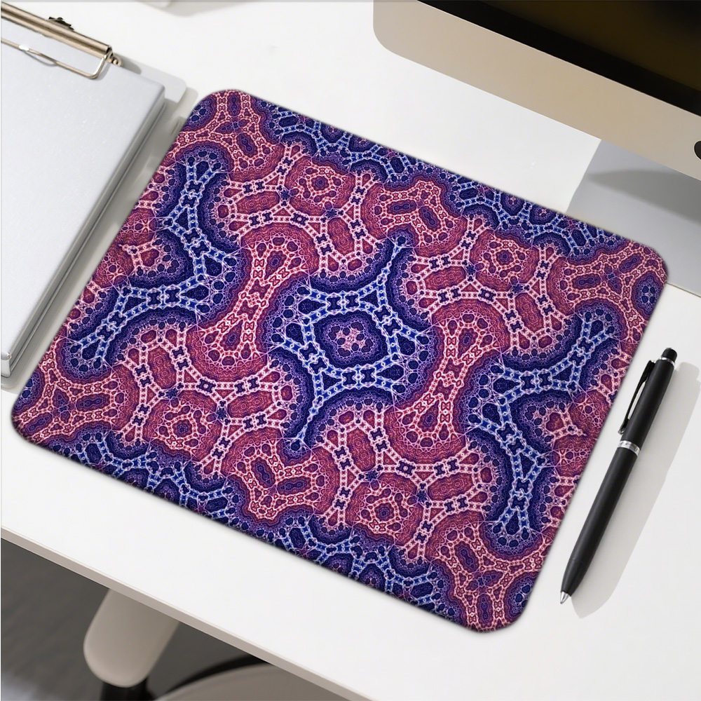 Tapis de souris à motifs ethni - Gaming Accessories Companies avis et prix
