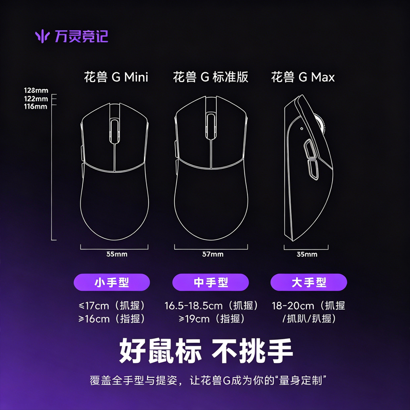 Souris de jeu sans fil WLmouse - Gaming Accessories Gamer avis et prix