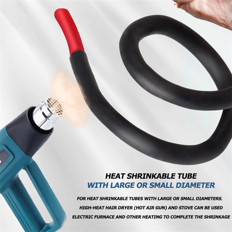Tube thermorétractable avec co - Sleeved Cable Kit avis et prix