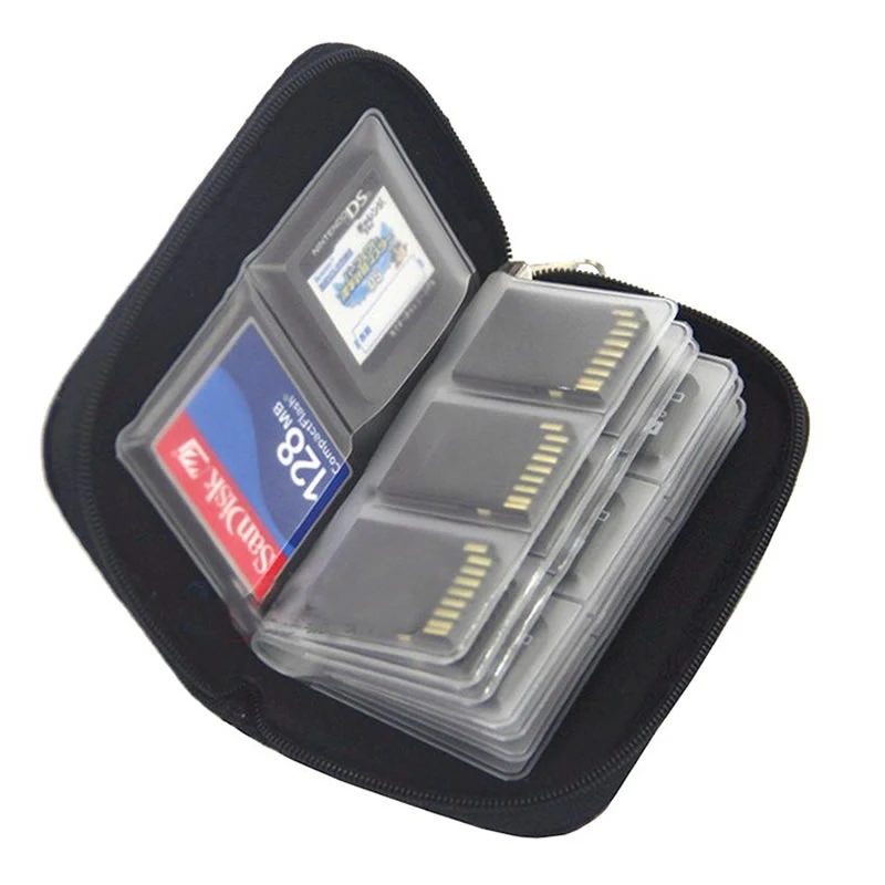 Sac de rangement pour cartes m - Gaming Accessories Box avis et prix
