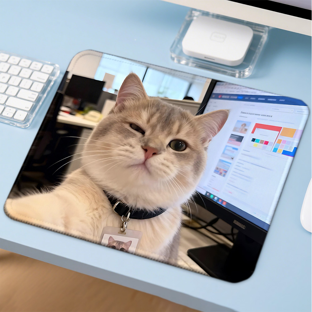 Tapis de souris Mosepad Kawaii - Gaming Accessories Companies avis et prix