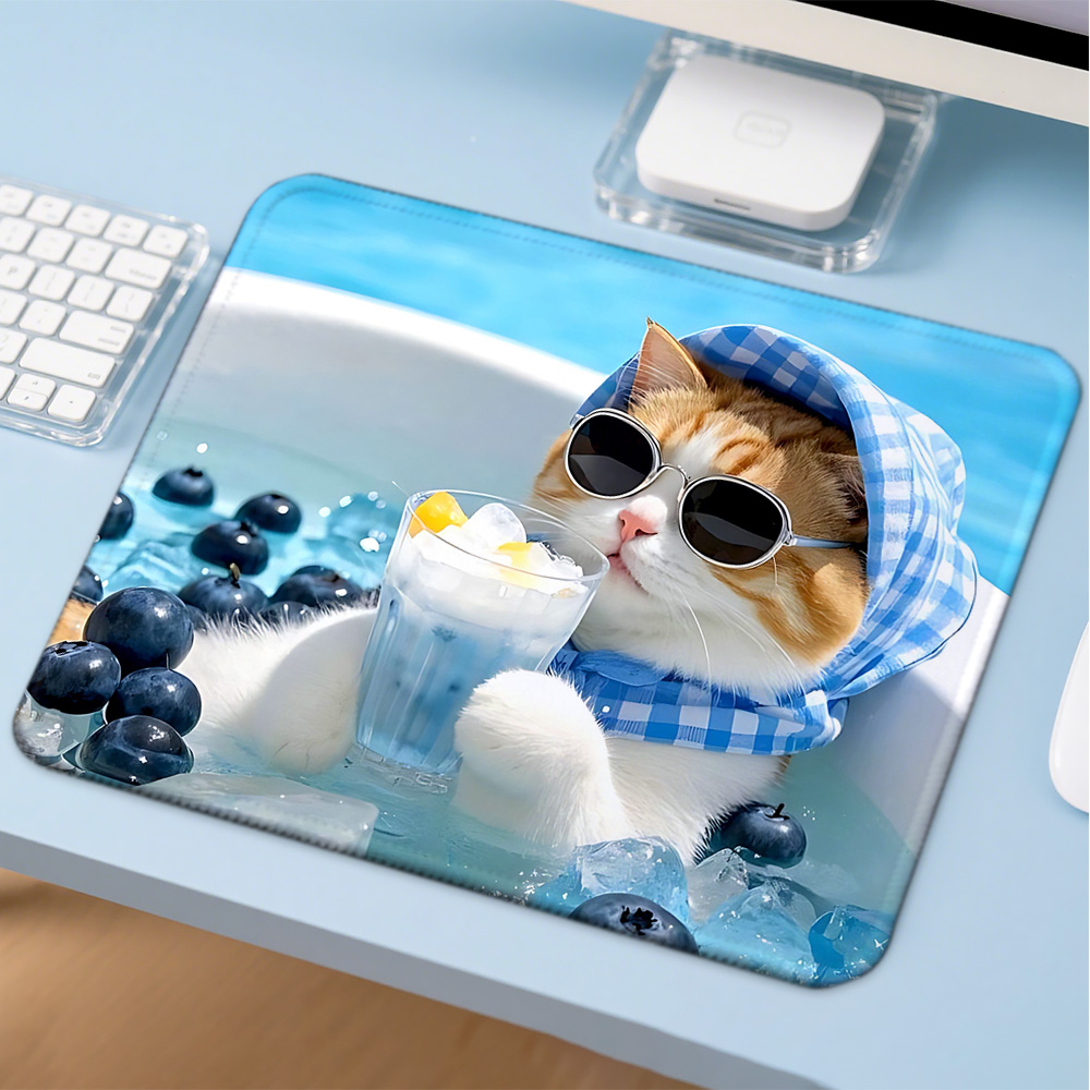Tapis de souris Mosepad Kawaii - Gaming Accessories Companies avis et prix