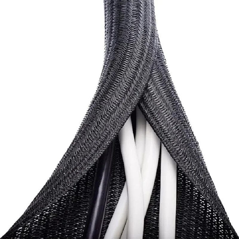 Gaine de câble tressée en nylo - Sleeved Cable Kit avis et prix