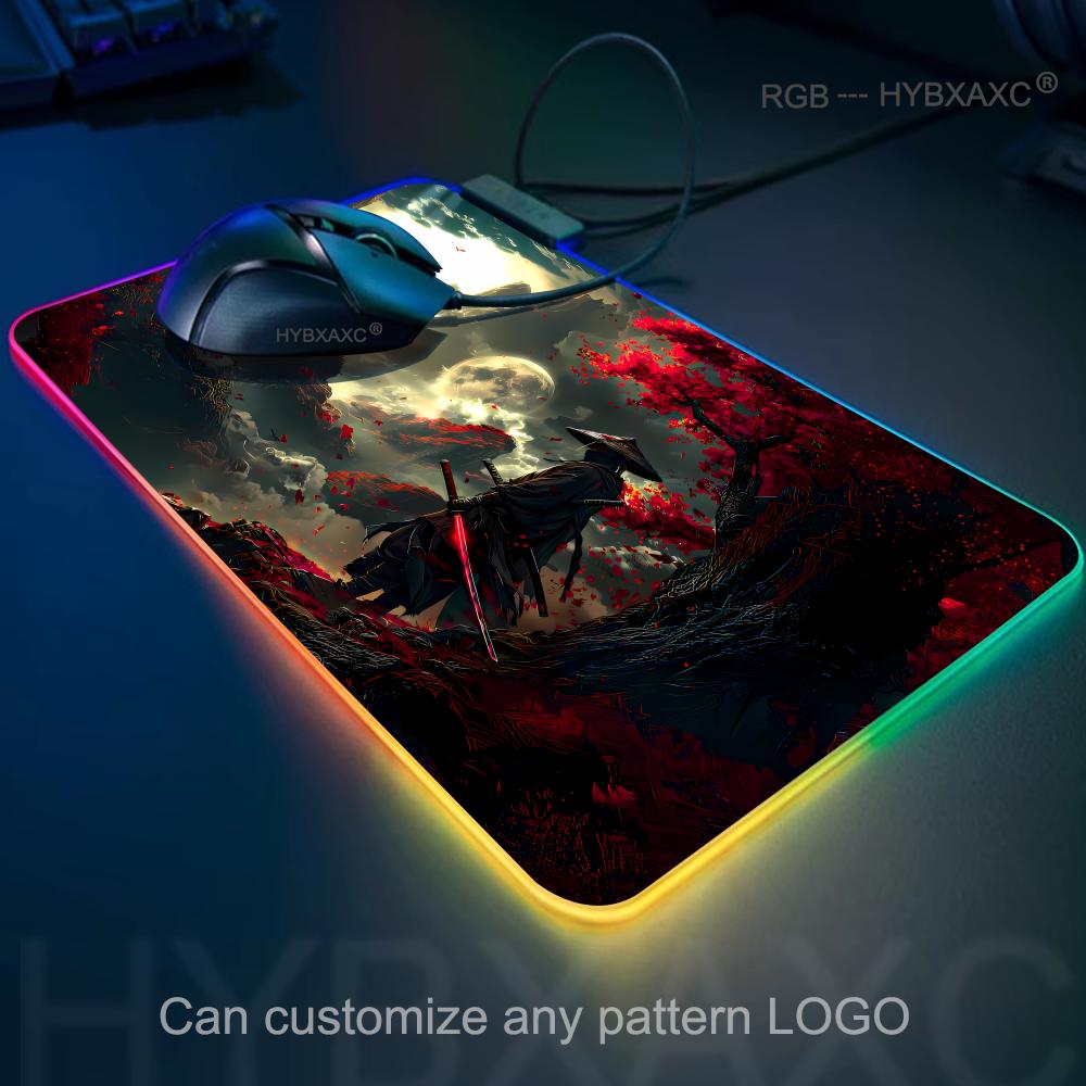 Tapis de Souris RGB Guerrier S - Gaming Accessories Companies avis et prix