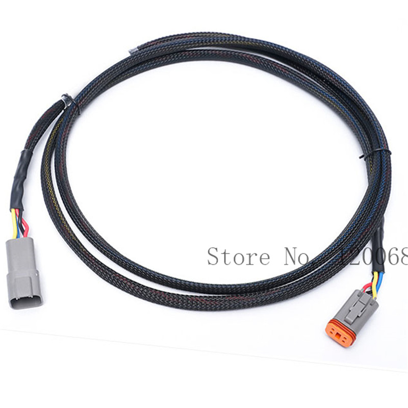 50CM Deutsch DT 2 3 4 6 8 12 b - Sleeved Cable Kit avis et prix