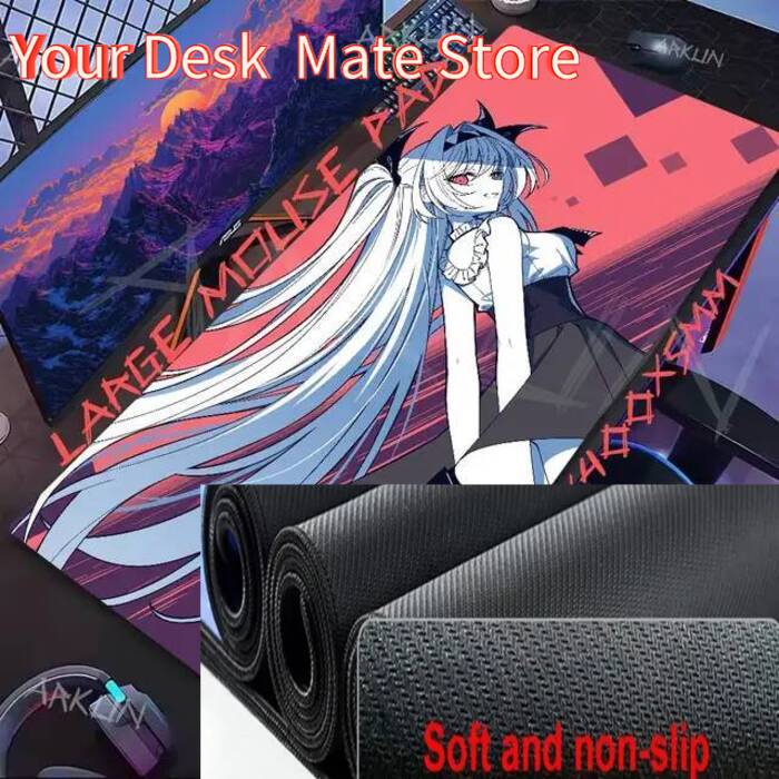 Grand tapis de souris gaming t - Gaming Accessories Companies avis et prix