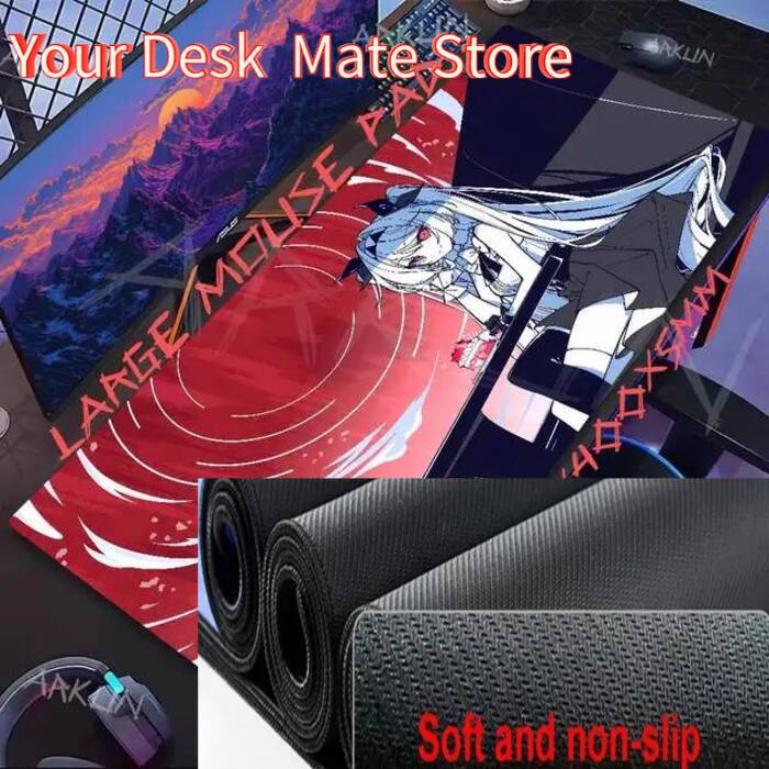 Grand tapis de souris gaming t - Gaming Accessories Companies avis et prix