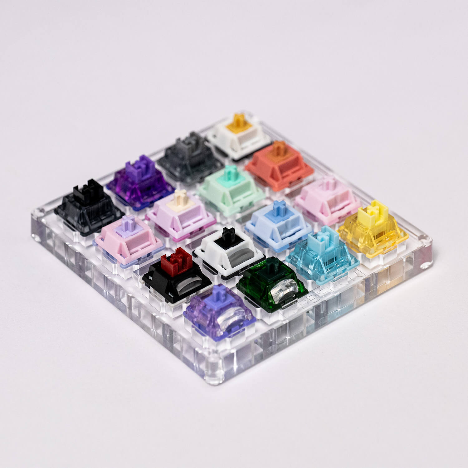 Akko x MonsGeek – testeur de c - Keyboard Switch Tester avis et prix