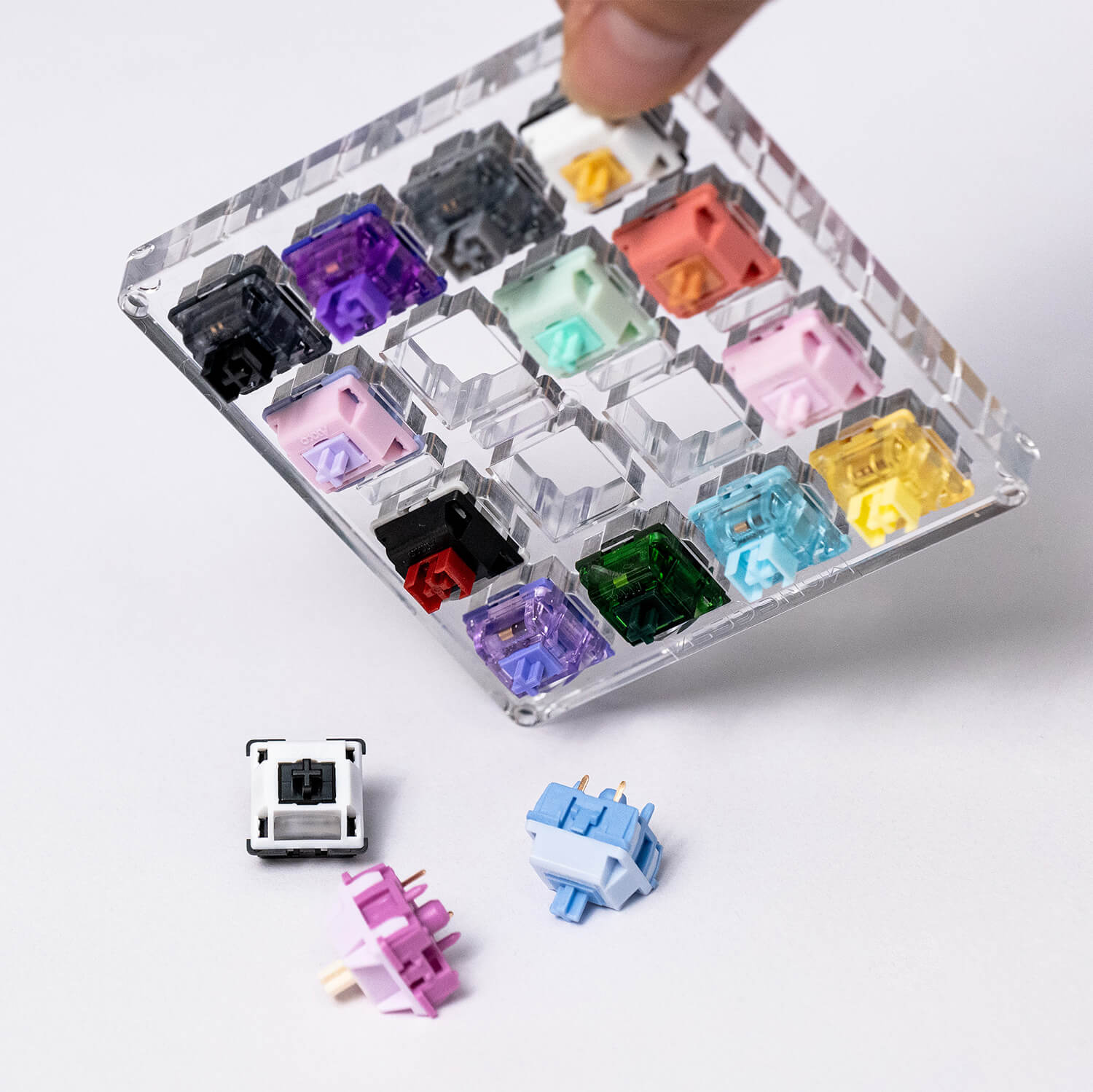Akko x MonsGeek – testeur de c - Keyboard Switch Tester avis et prix