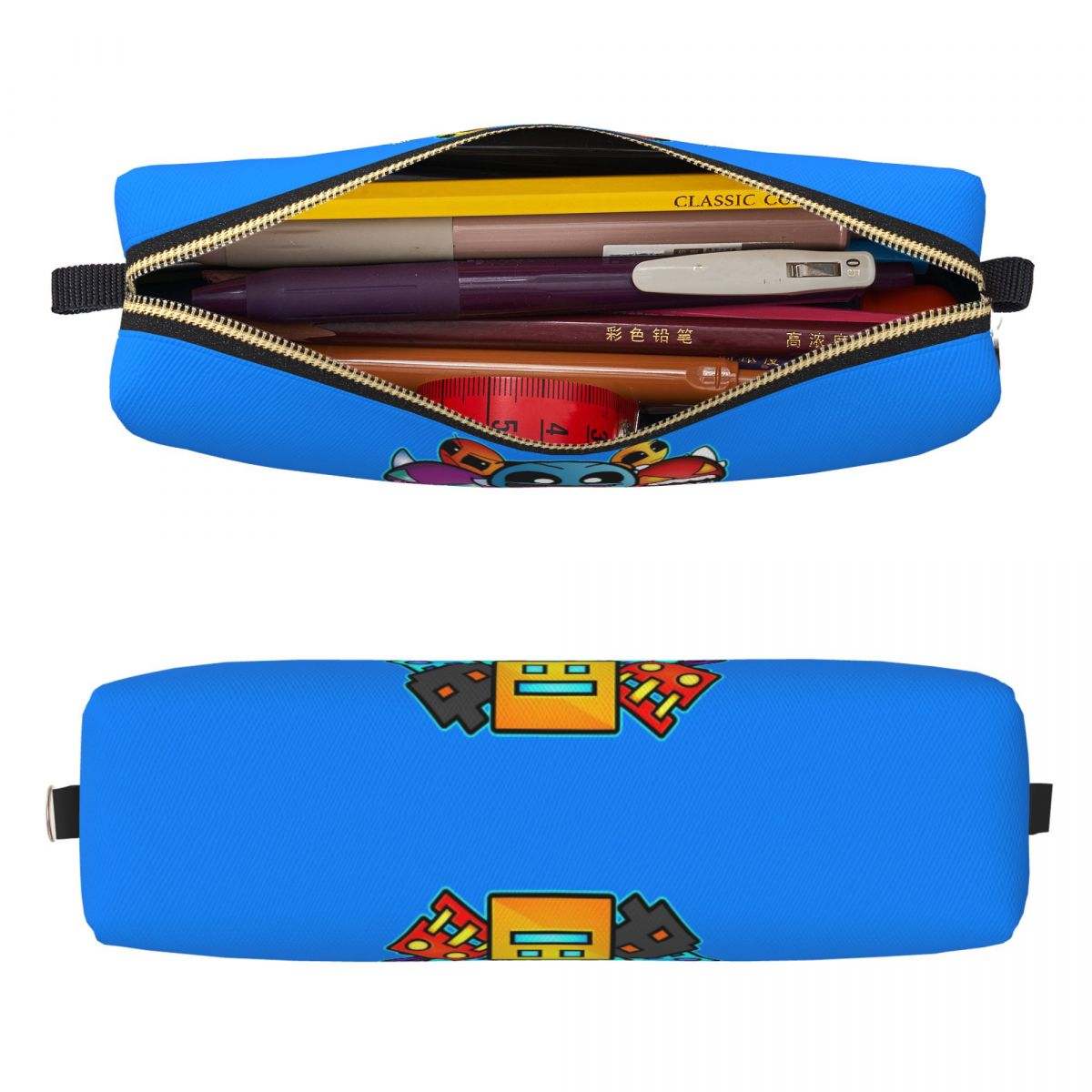 Trousse à crayons de jeu géomé - Gaming Accessories Box avis et prix