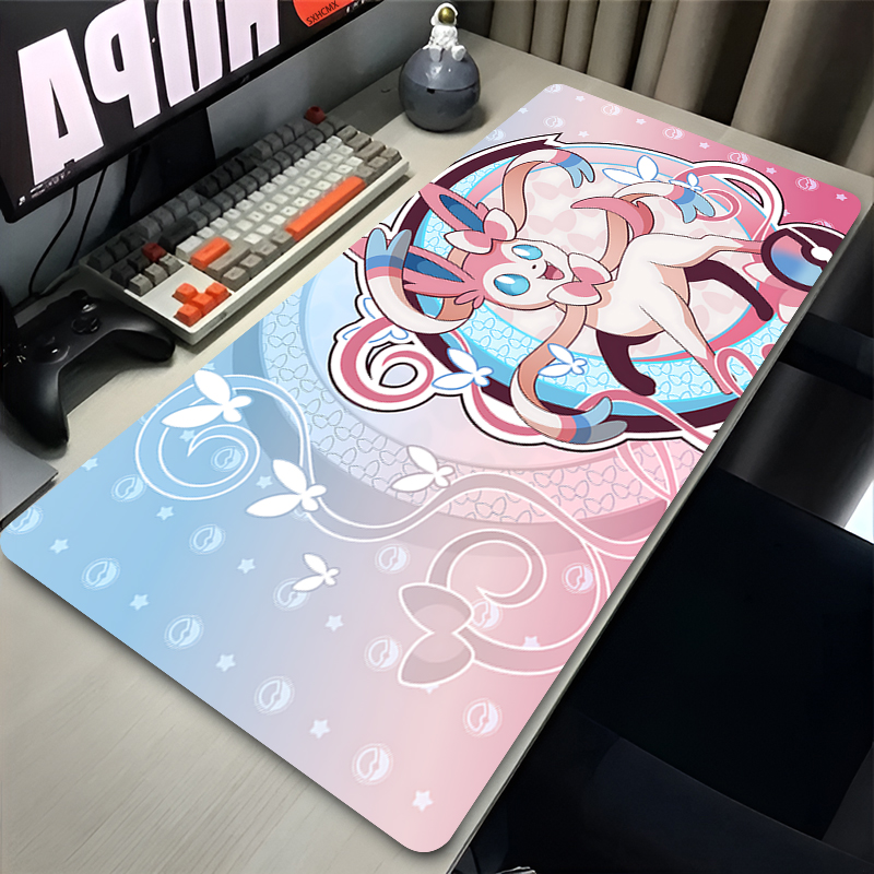 Grand tapis de souris rose mig - Gaming Accessories Gamer avis et prix