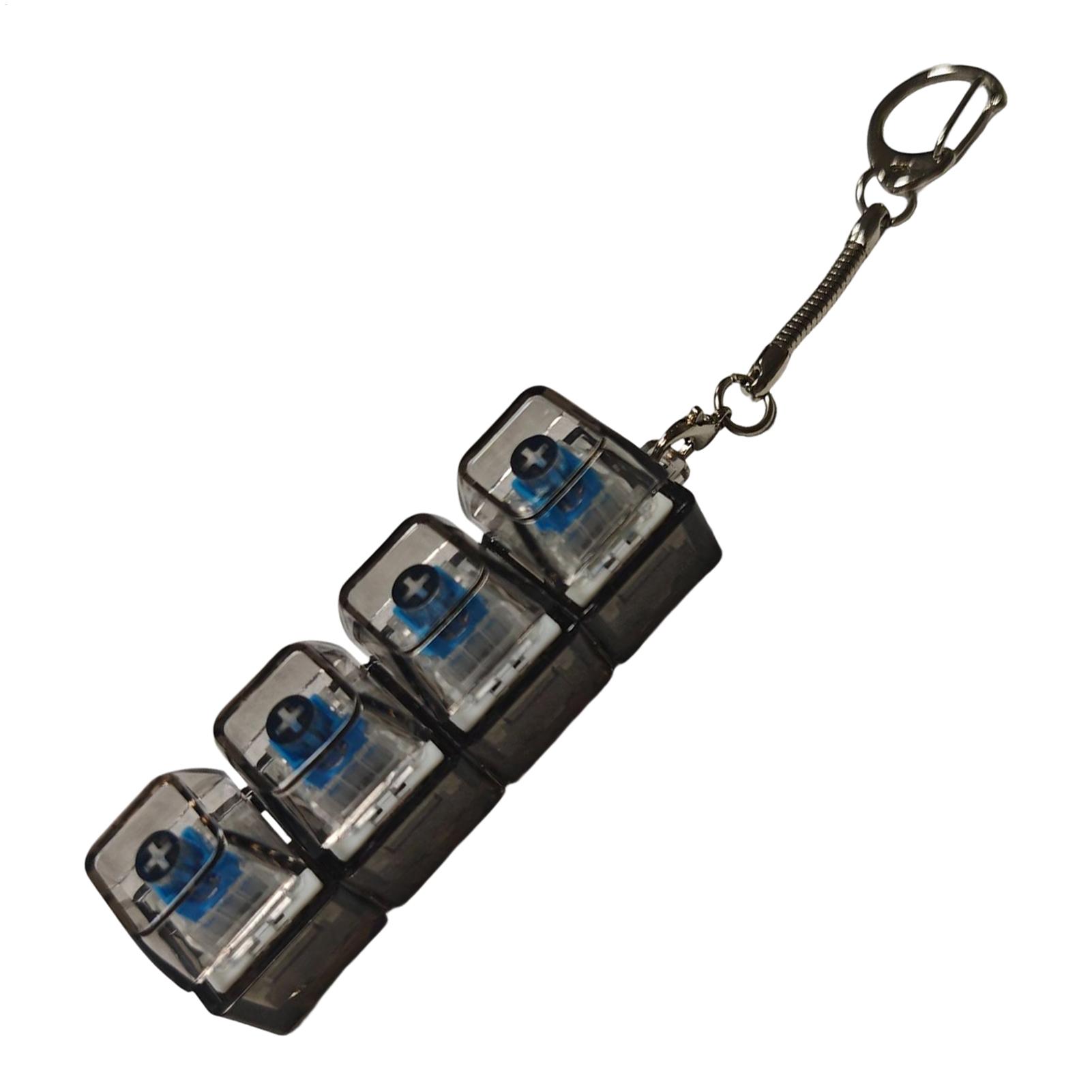Porte-clés clavier, jouets ant - Keyboard Switch Tester avis et prix