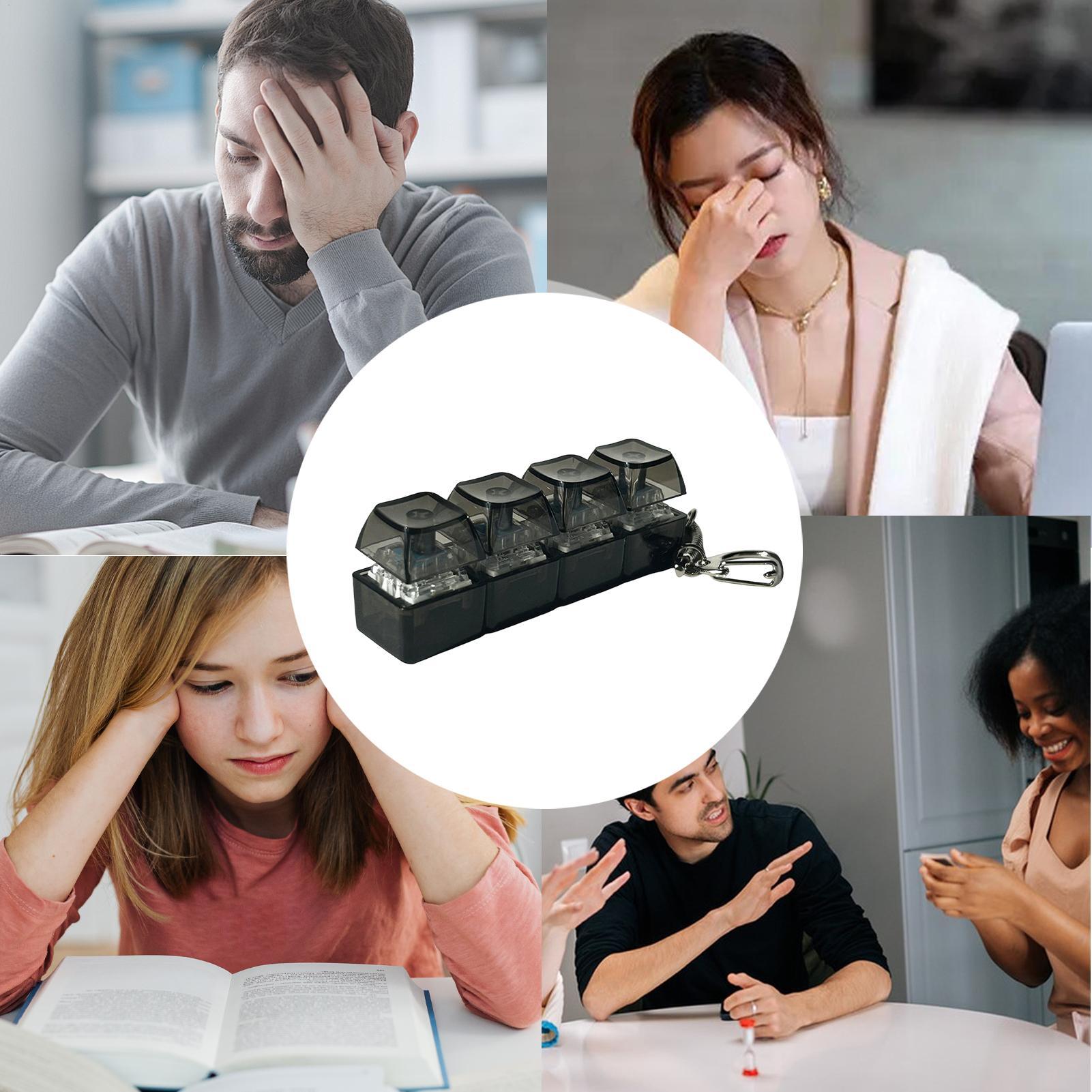 Porte-clés clavier, jouets ant - Keyboard Switch Tester avis et prix