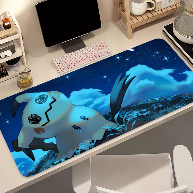 Tapis de souris Anime Pokemon  - Gaming Accessories Gamer avis et prix