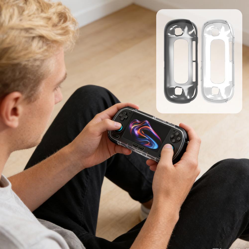 Étui souple transparent pour R - Gaming Accessories Dropshipping avis et prix