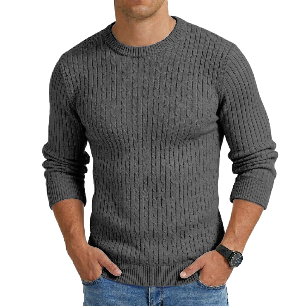 Nouveau Pull Homme à Manches L - Sleeved Cable Kit avis et prix