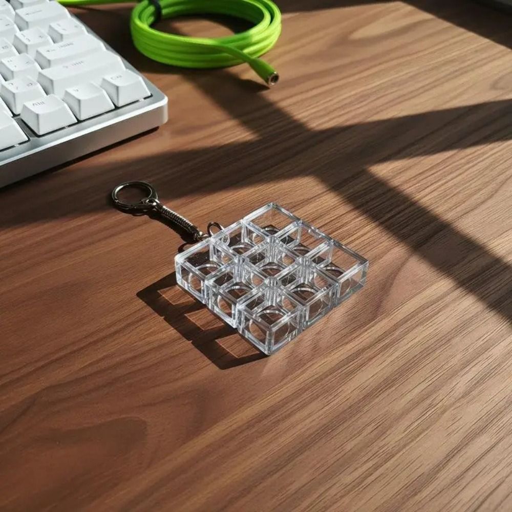 Porte-clés DIY en plastique po - Keyboard Switch Tester avis et prix