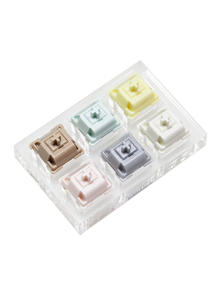 6 interrupteurs testeurs Gater - Keyboard Switch Tester avis et prix