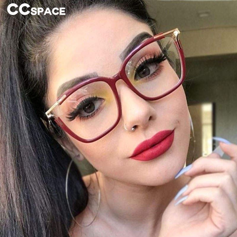 Lunettes carrées œil de chat A - Gaming Accessories Men avis et prix