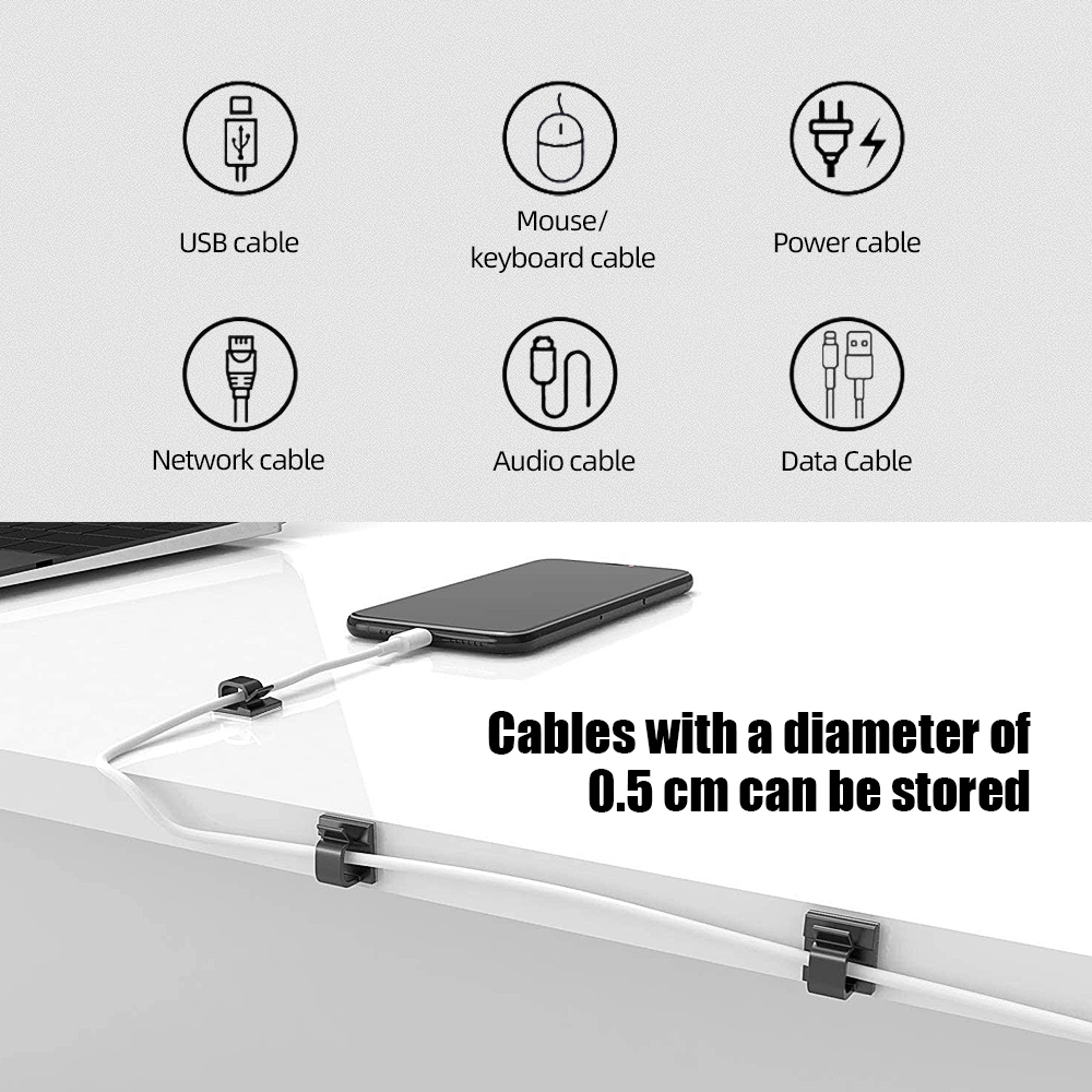 Kit de gestion d'organisateur  - Sleeved Cable Kit avis et prix