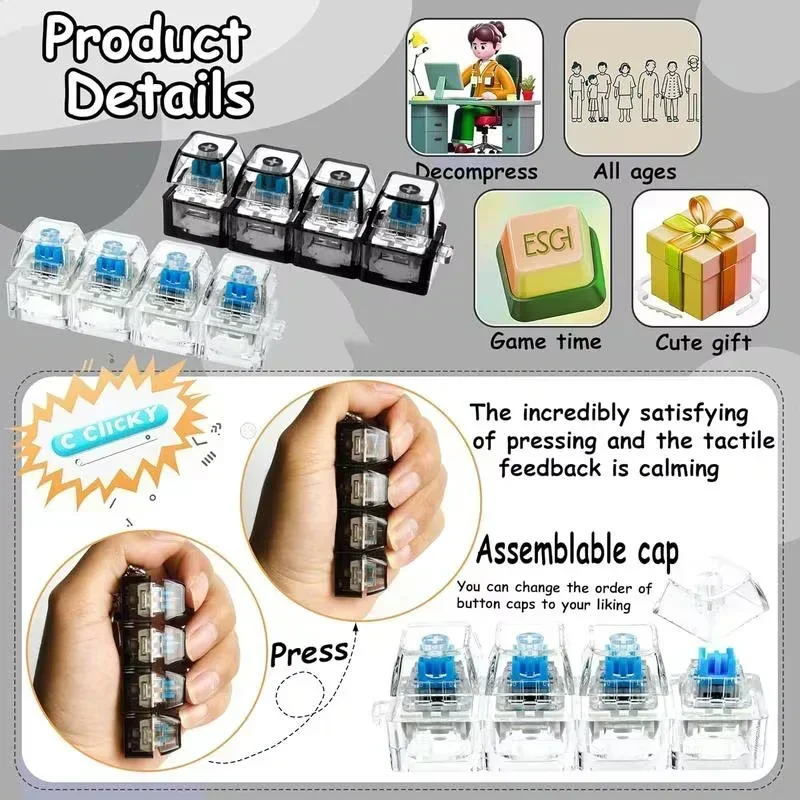 Testeur de commutateur de clav - Keyboard Switch Tester avis et prix